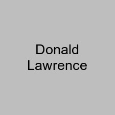 Donald Lawrence