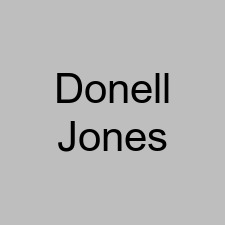 Donell Jones