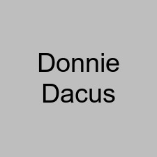 Donnie Dacus