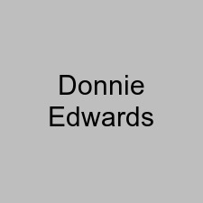Donnie Edwards