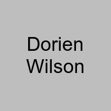 Dorien Wilson