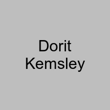 Dorit Kemsley