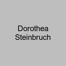 Dorothea Steinbruch