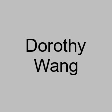Dorothy Wang