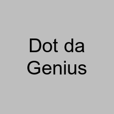 Dot da Genius