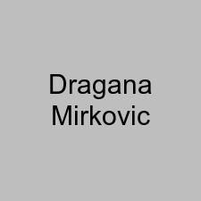 Dragana Mirkovic