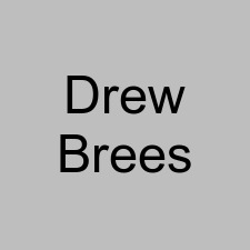 Drew Brees