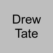 Drew Tate