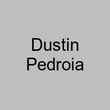 Dustin Pedroia