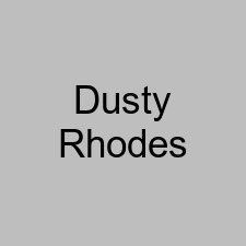 Dusty Rhodes