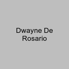 Dwayne De Rosario
