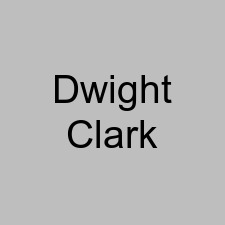 Dwight Clark