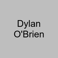 Dylan O'Brien