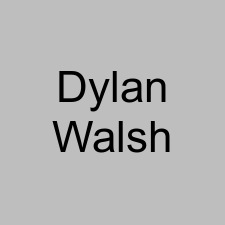 Dylan Walsh