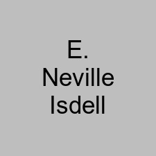 E. Neville Isdell