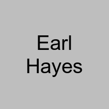 Earl Hayes