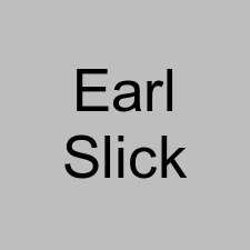 Earl Slick