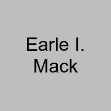 Earle I. Mack