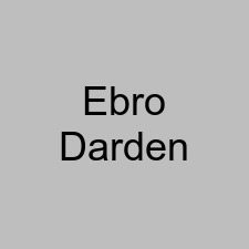 Ebro Darden