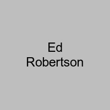 Ed Robertson