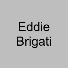 Eddie Brigati