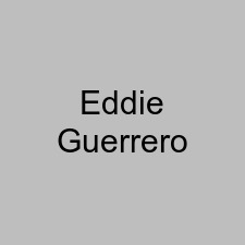 Eddie Guerrero