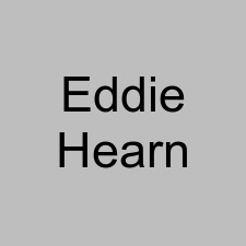 Eddie Hearn