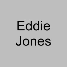 Eddie Jones