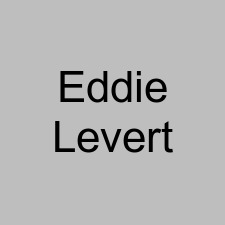 Eddie Levert