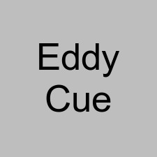 Eddy Cue