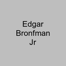 Edgar Bronfman Jr