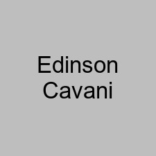 Edinson Cavani