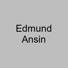 Edmund Ansin