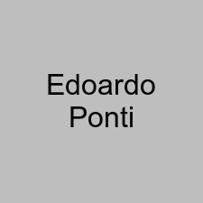 Edoardo Ponti