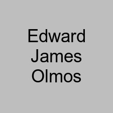 Edward James Olmos