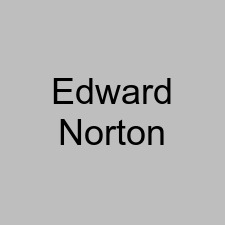Edward Norton