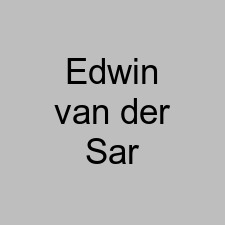 Edwin van der Sar