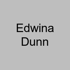 Edwina Dunn
