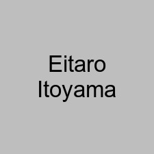 Eitaro Itoyama