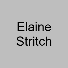 Elaine Stritch
