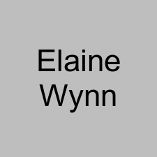 Elaine Wynn