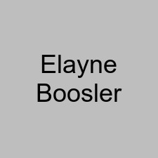 Elayne Boosler