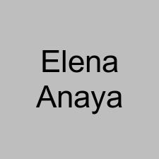 Elena Anaya