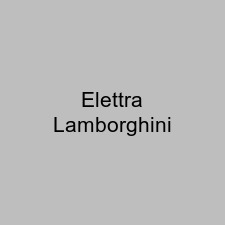 Elettra Lamborghini