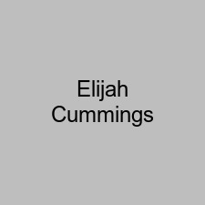 Elijah Cummings