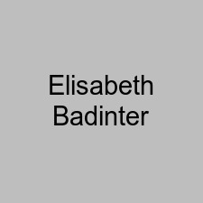 Elisabeth Badinter