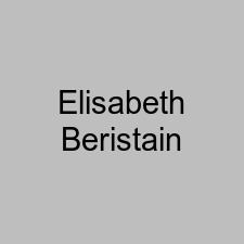 Elisabeth Beristain