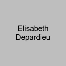 Elisabeth Depardieu