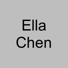 Ella Chen