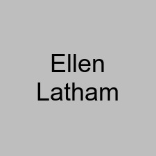 Ellen Latham